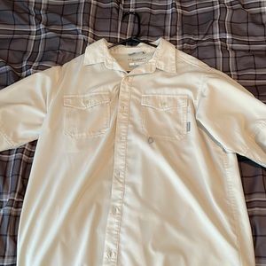 Long sleeve fishing shirt